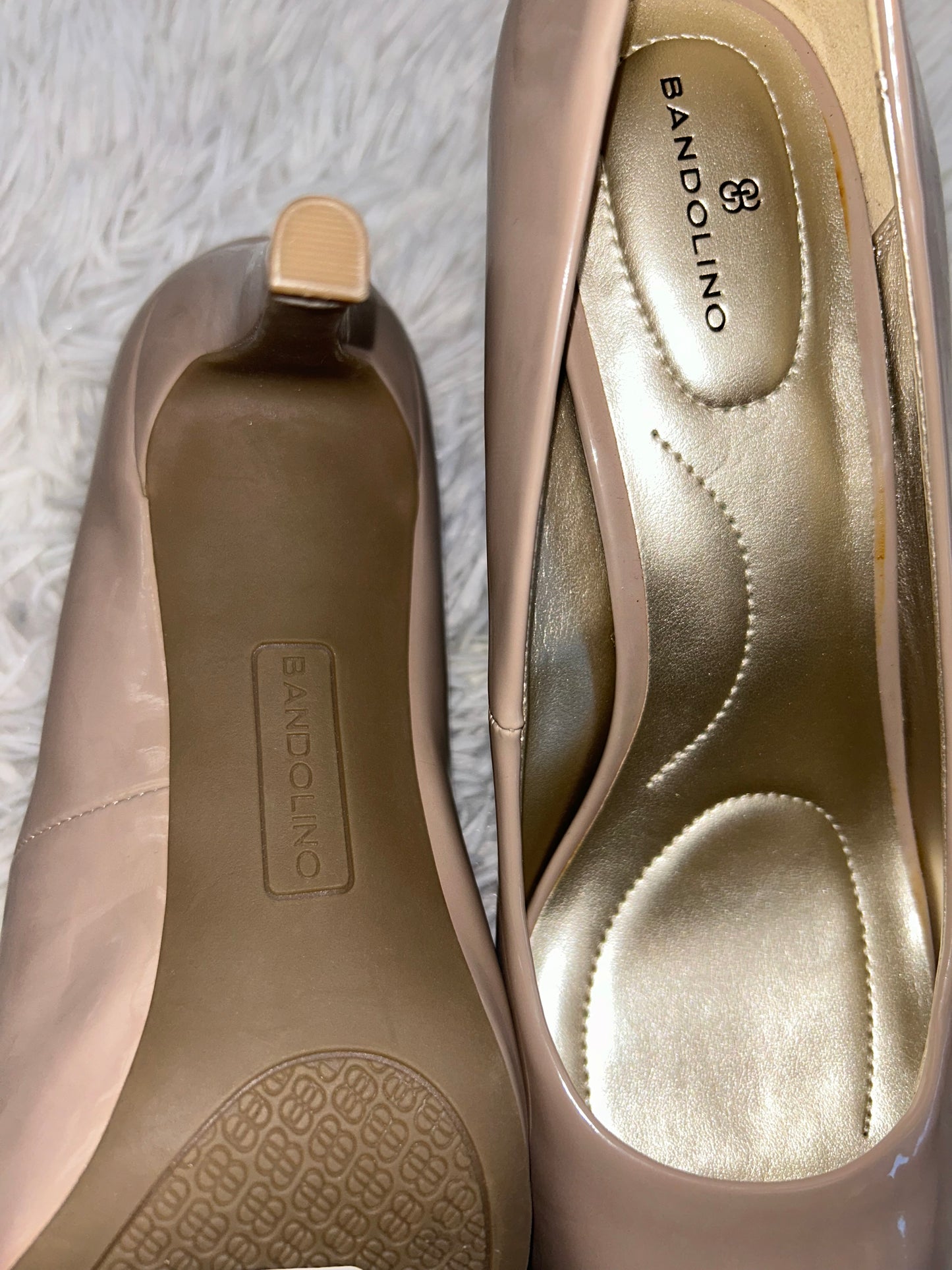 Shoes Heels Stiletto By Bandolino  Size: 8