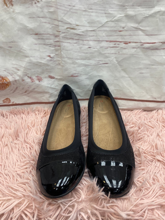 Shoes Flats Ballet By Clarks  Size: 8