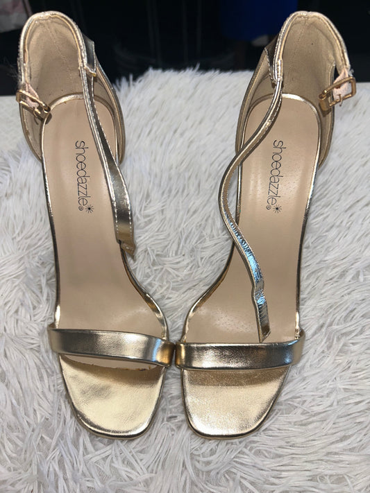 Shoes Heels Stiletto By Shoedazzle  Size: 9