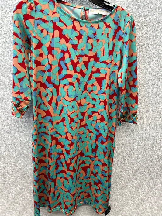 Dress Casual Midi By Tracy Negoshian  Size: Xs