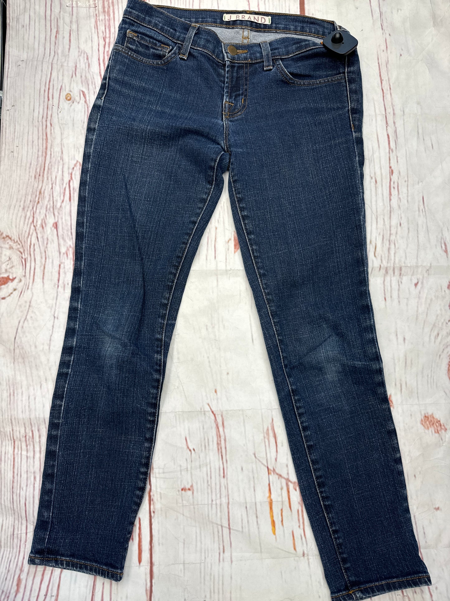 Jeans Skinny By J Brand In Denim, Size: 0