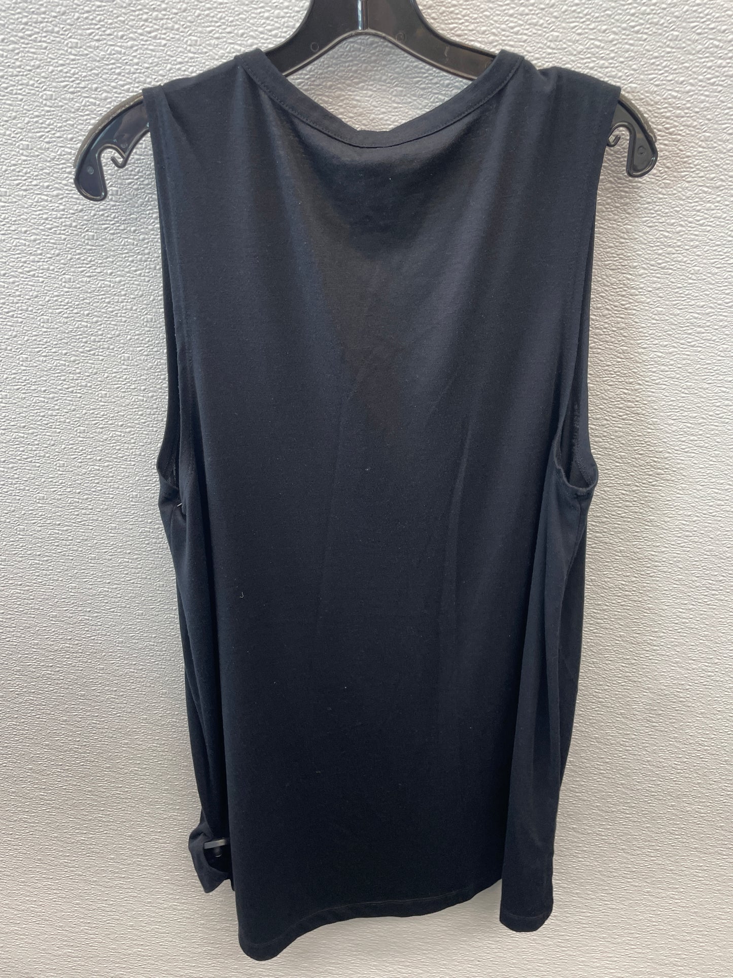 Top Sleeveless By No Boundaries  Size: 1x