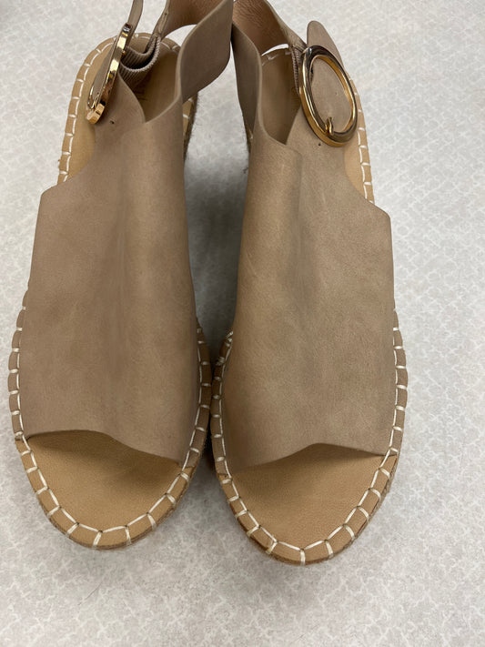 Sandals Heels Wedge By Catherine Malandrino  Size: 8