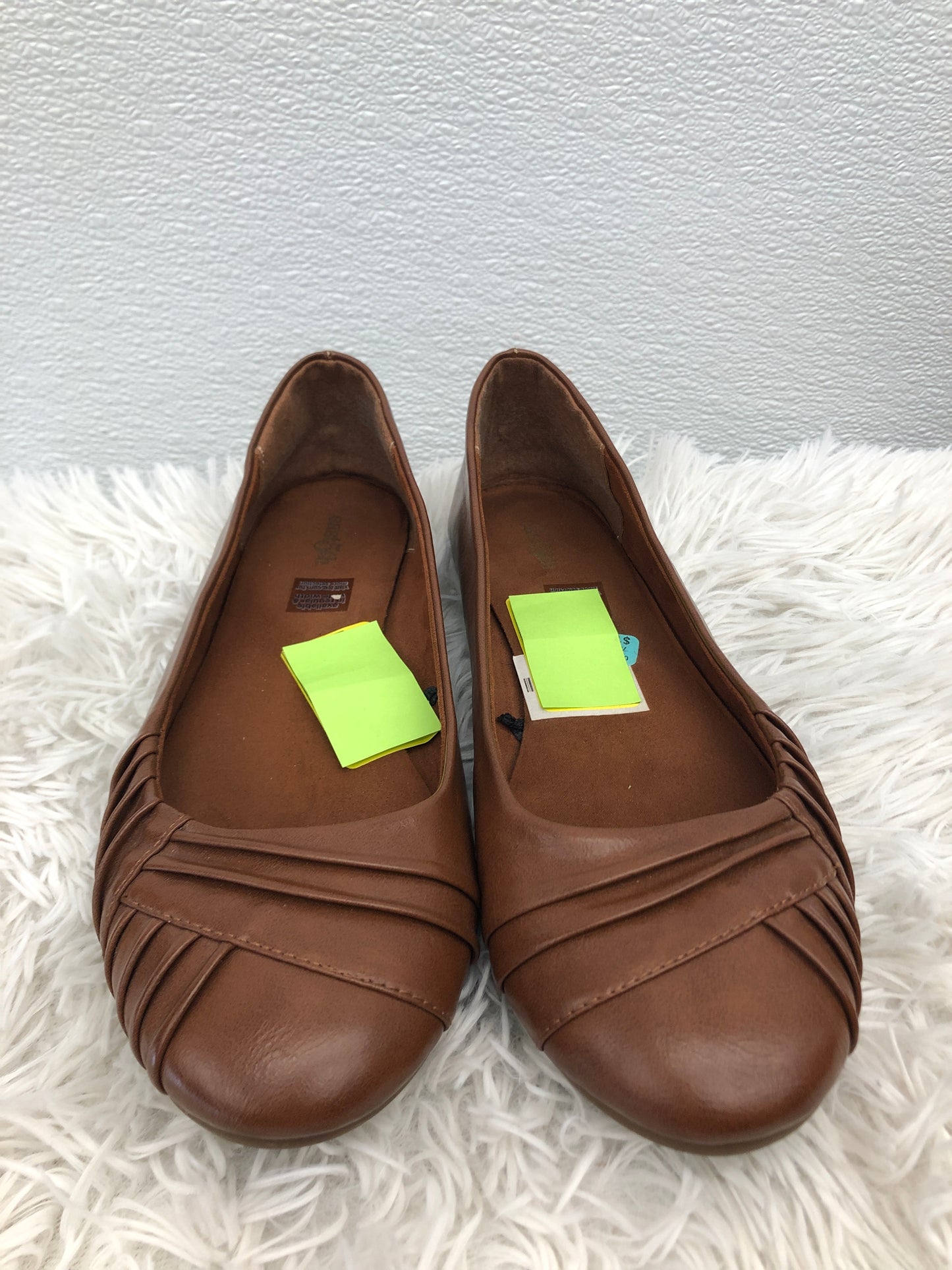 Shoes Flats Ballet By East 5th  Size: 8.5