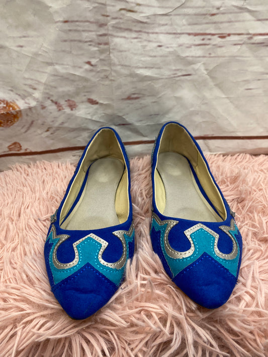 Shoes Flats Ballet By Clothes Mentor  Size: 7.5