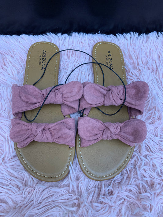 Sandals Flats By Arizona  Size: 8.5