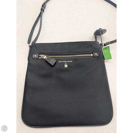 Crossbody Designer By Michael Kors, Size: Medium
