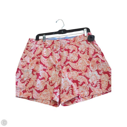 Shorts By Crown And Ivy In Pink, Size: 10