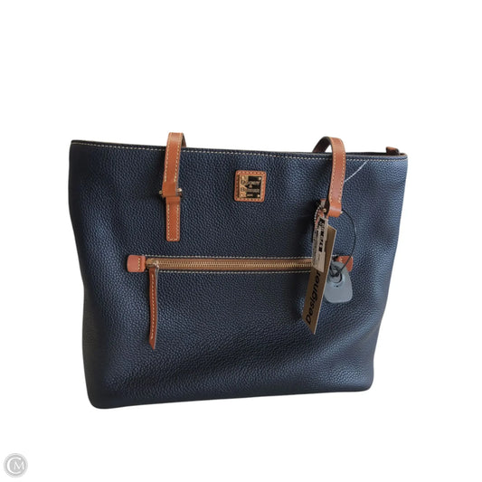 Handbag Designer By Dooney And Bourke, Size: Large