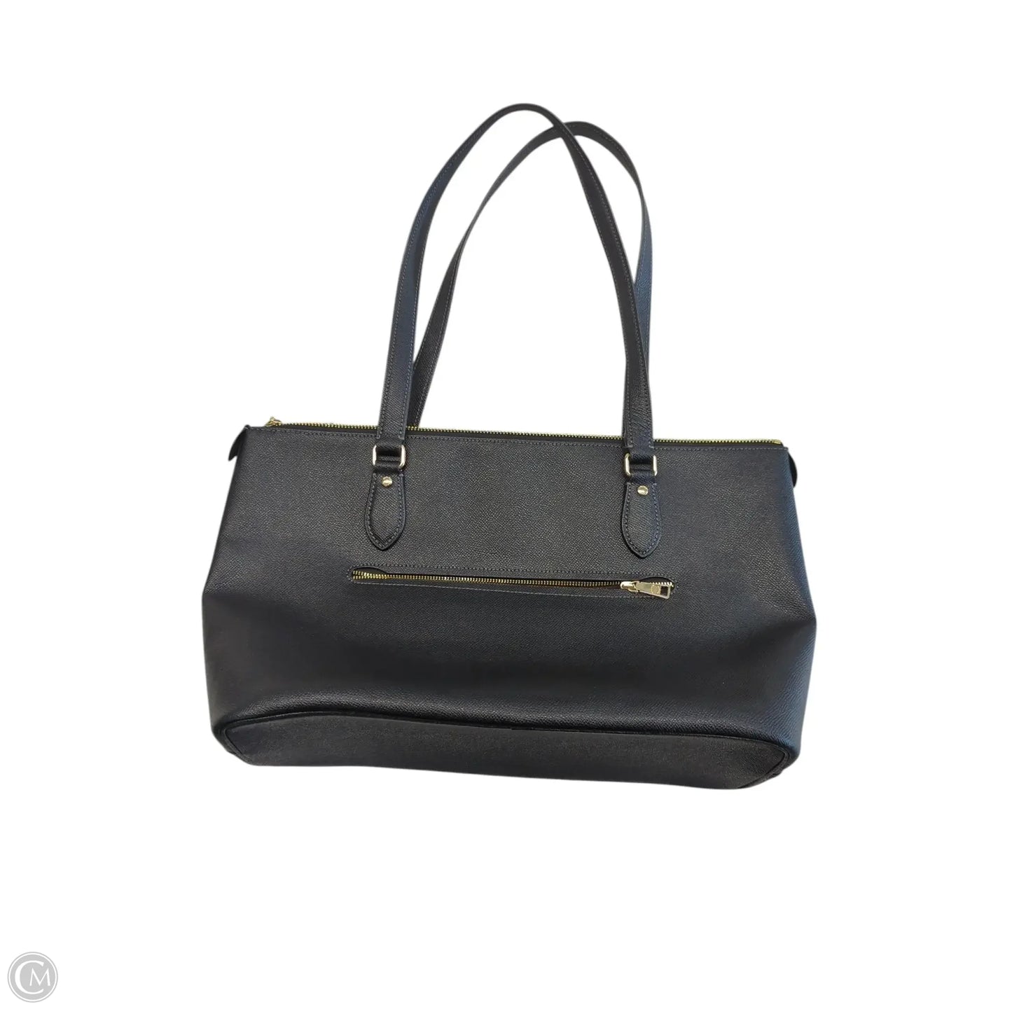 Handbag Designer By Coach, Size: Large