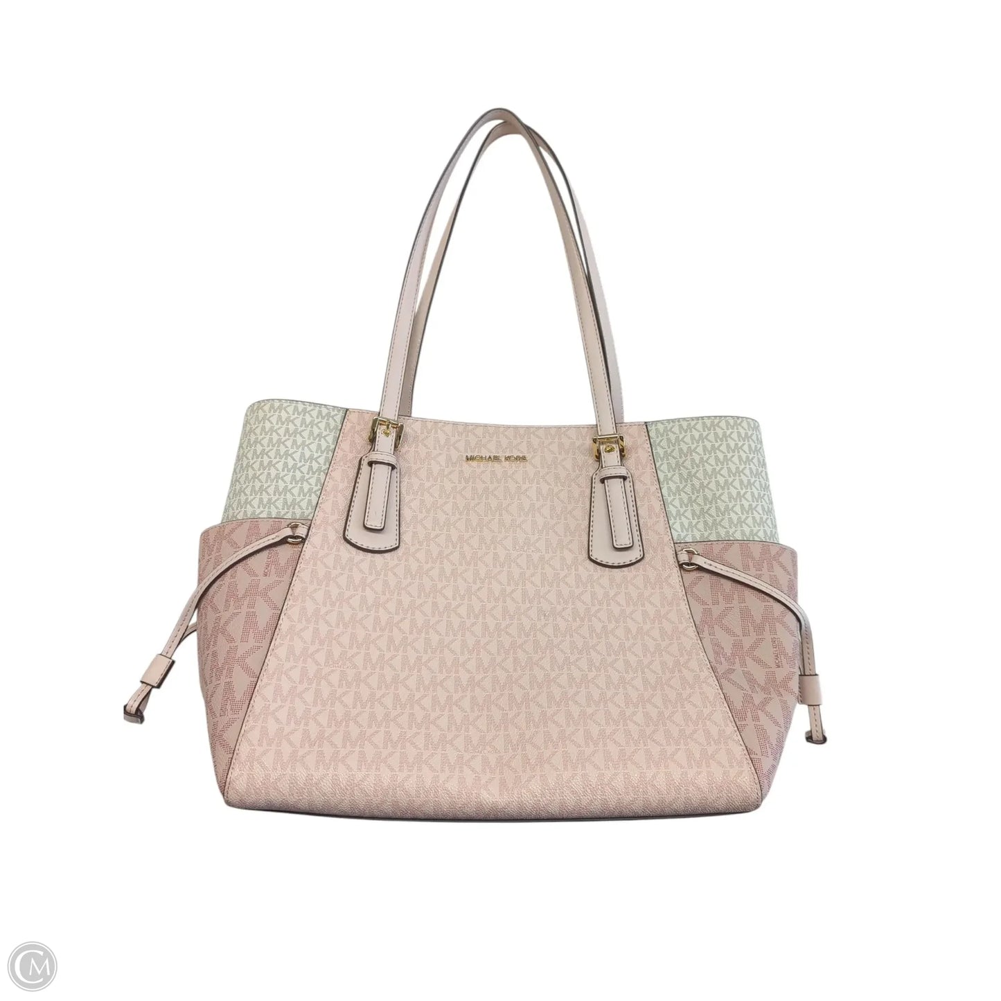 Handbag Designer By Michael Kors, Size: Large