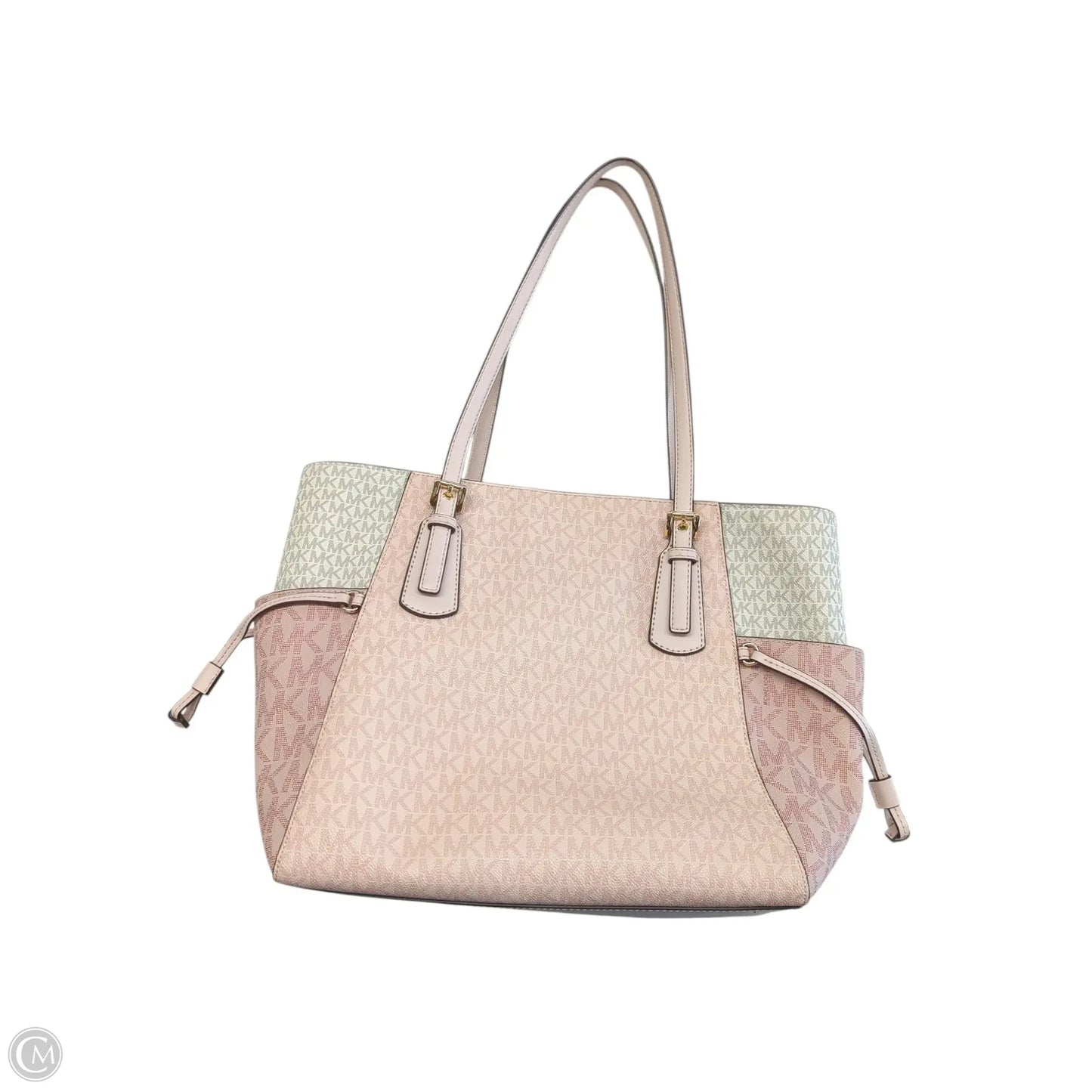 Handbag Designer By Michael Kors, Size: Large