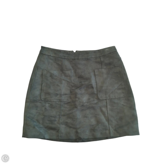 Skirt Mini & Short By Old Navy In Green, Size: 4