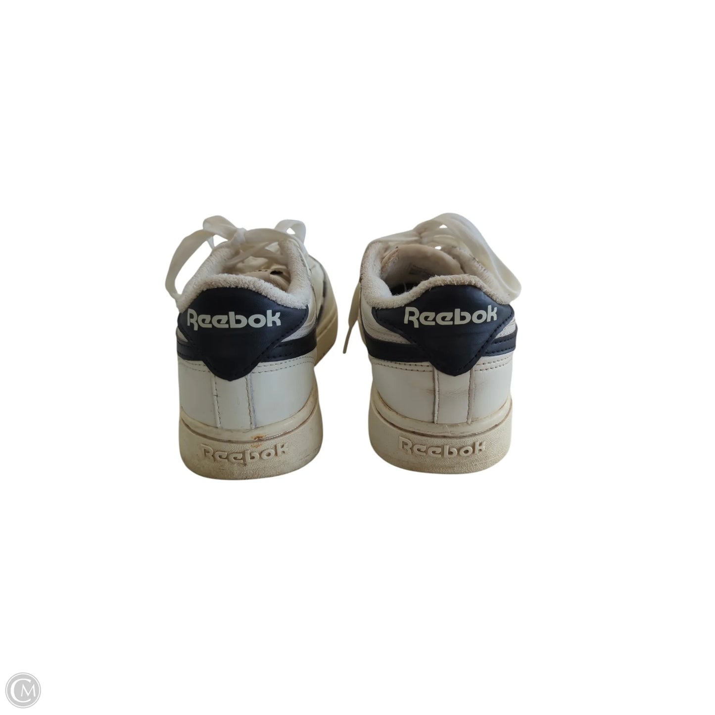 Shoes Sneakers By Reebok In White, Size: 7.5