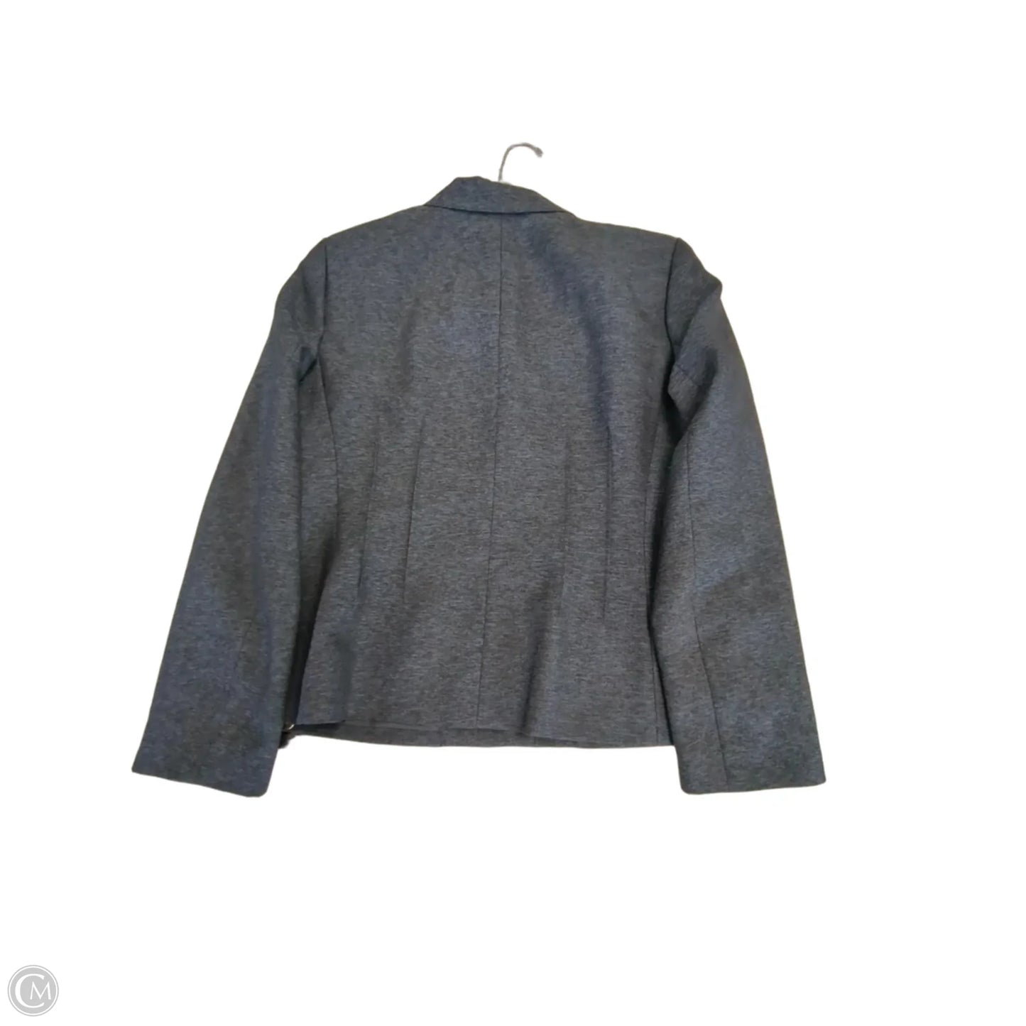 Pants Suit 2pc By Le Suit In Blue, Size: 12p