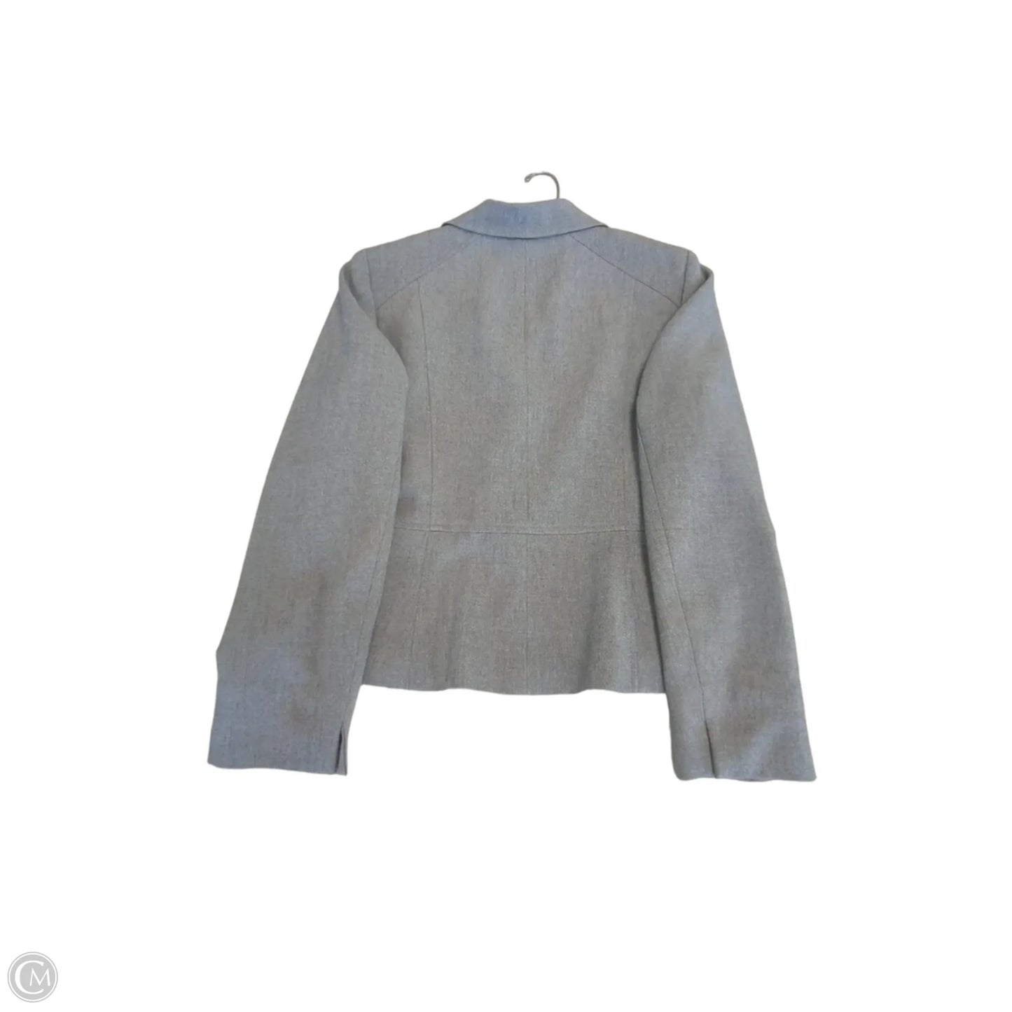 Pants Suit 2pc By Kasper In Grey, Size: 12