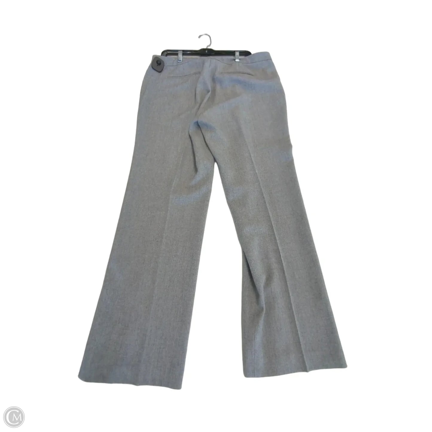 Pants Suit 2pc By Kasper In Grey, Size: 12