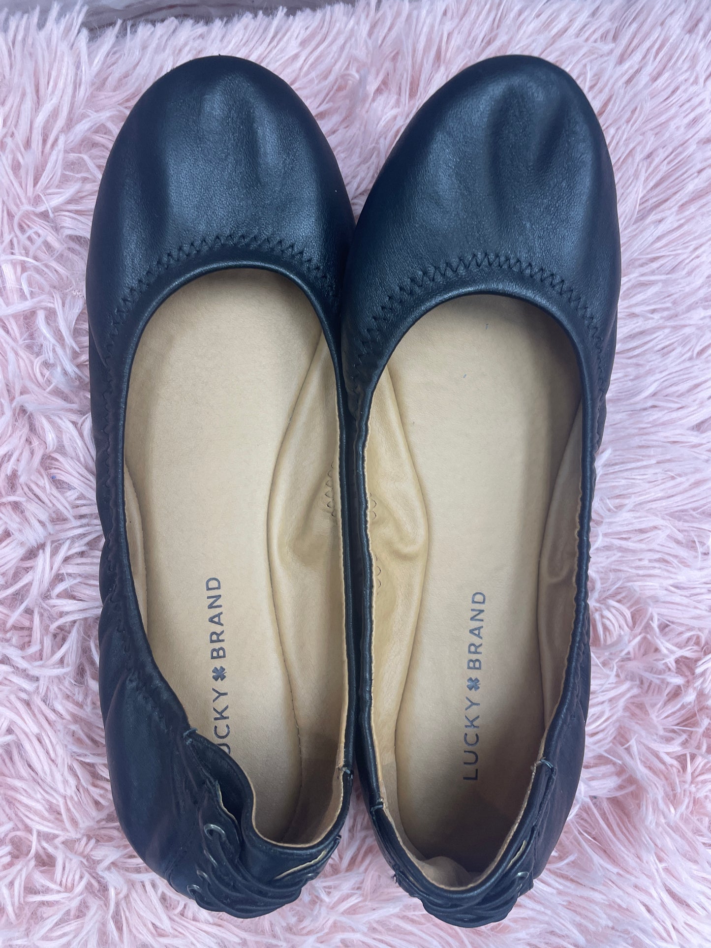 Shoes Flats Ballet By Lucky Brand  Size: 10