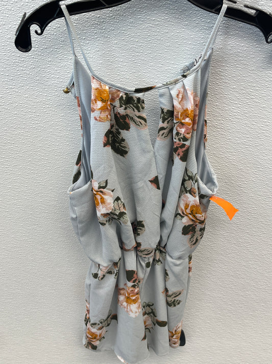 Romper By J For Justify  Size: S