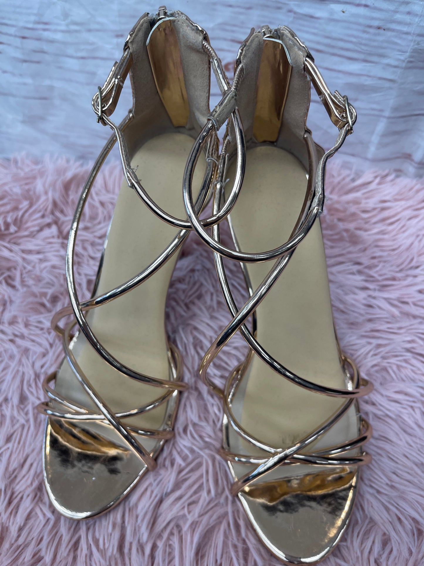 Shoes Heels Stiletto By Zigi Soho  Size: 8.5