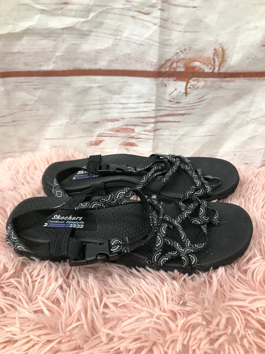 Sandals Flats By Skechers  Size: 9