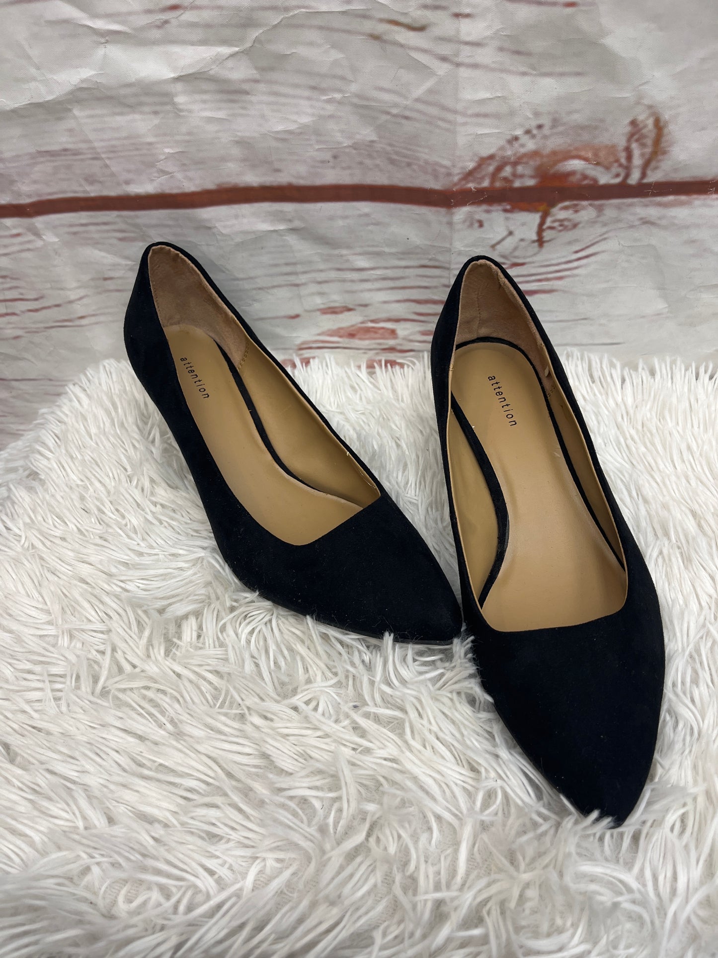 Shoes Heels Stiletto By Attention  Size: 9