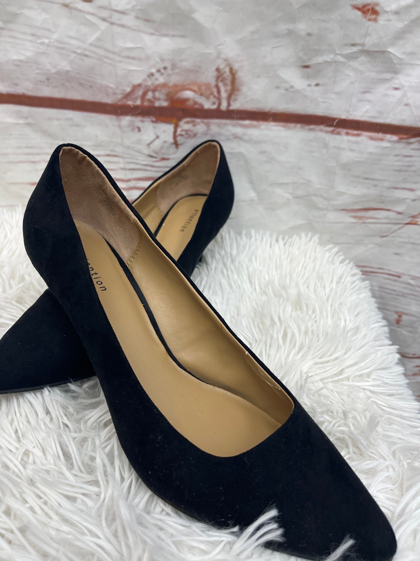Shoes Heels Stiletto By Attention  Size: 9