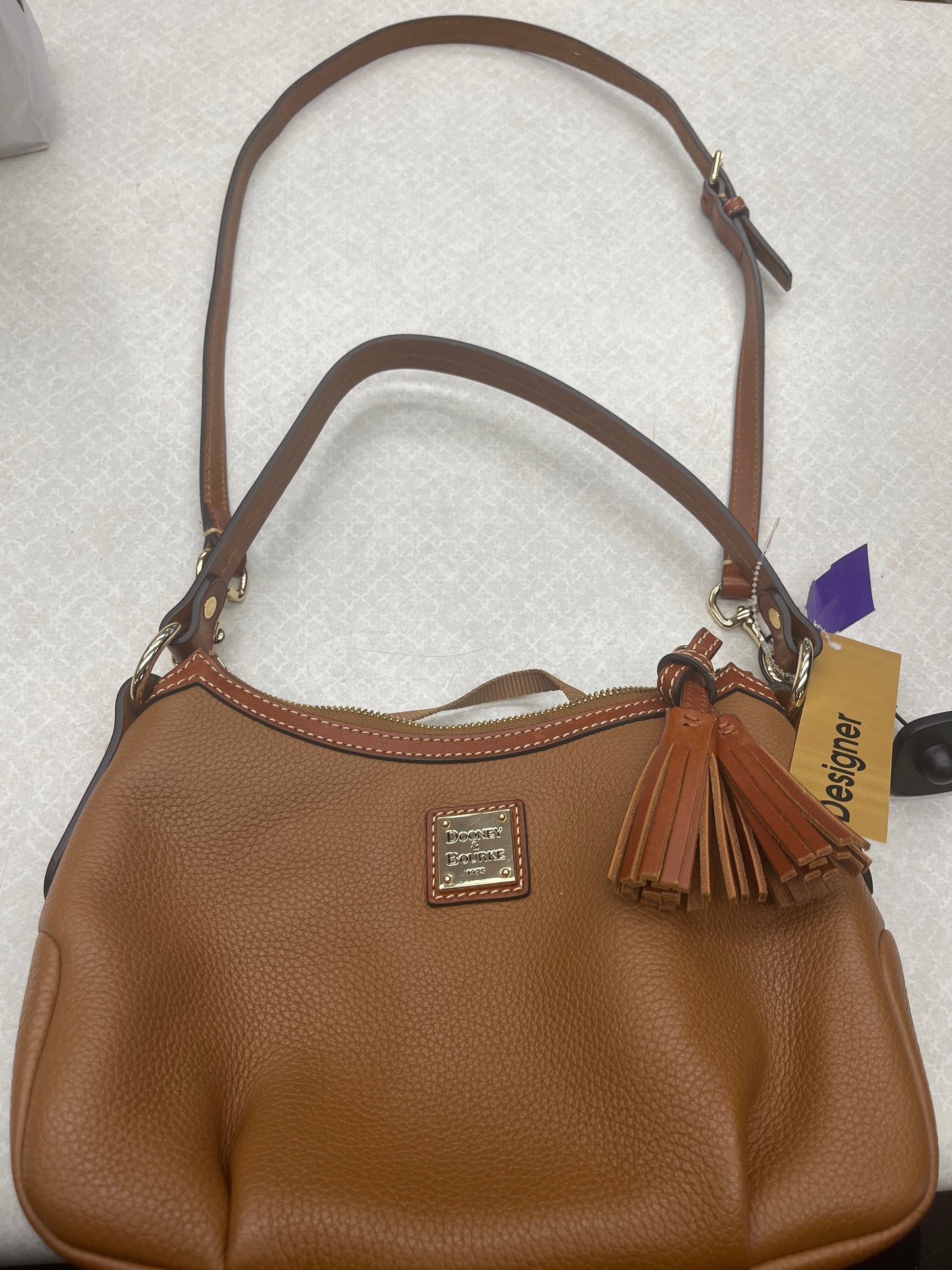 Crossbody Designer By Dooney And Bourke, Size: Medium