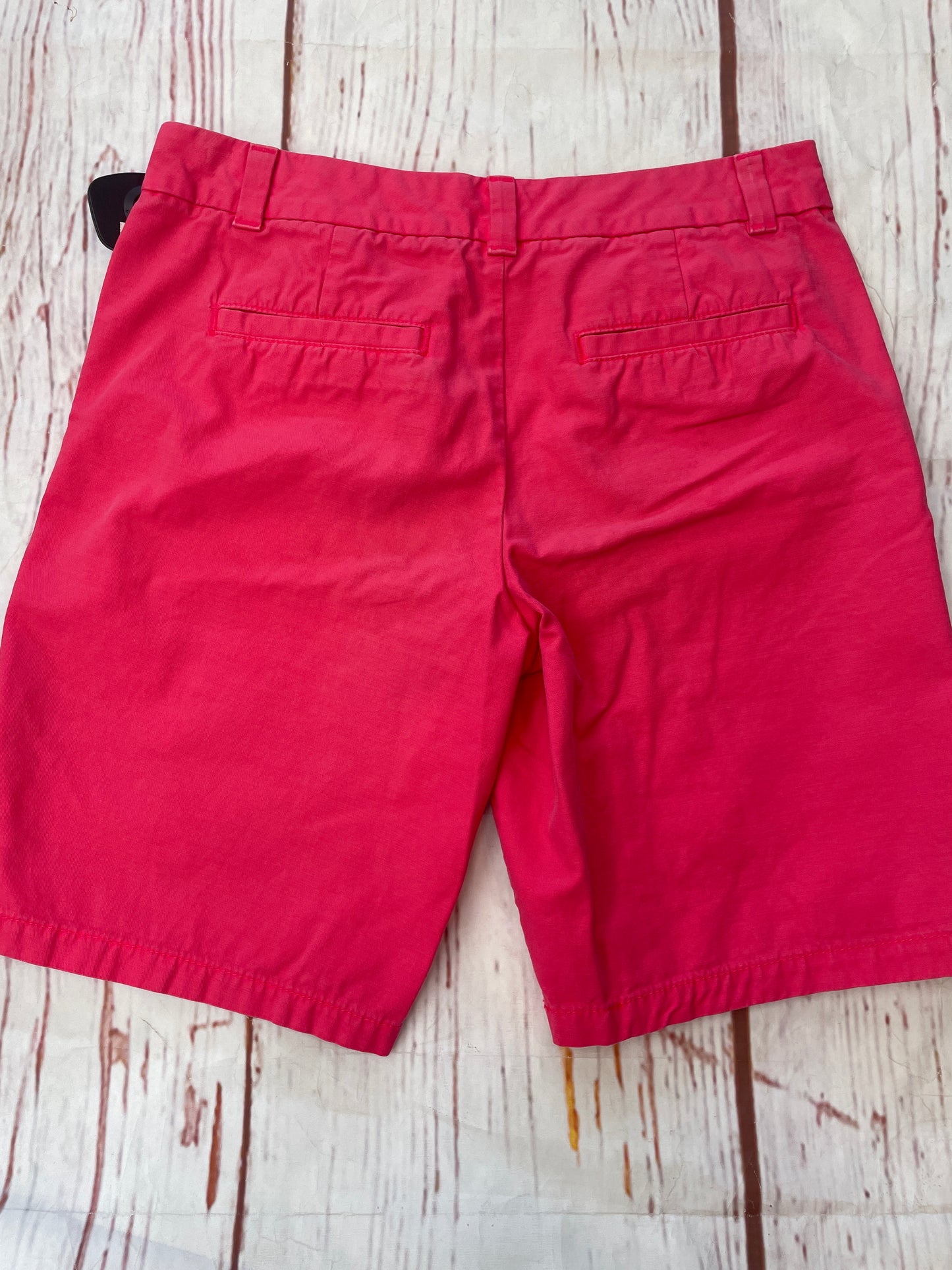 Pink Shorts Gap, Size 0