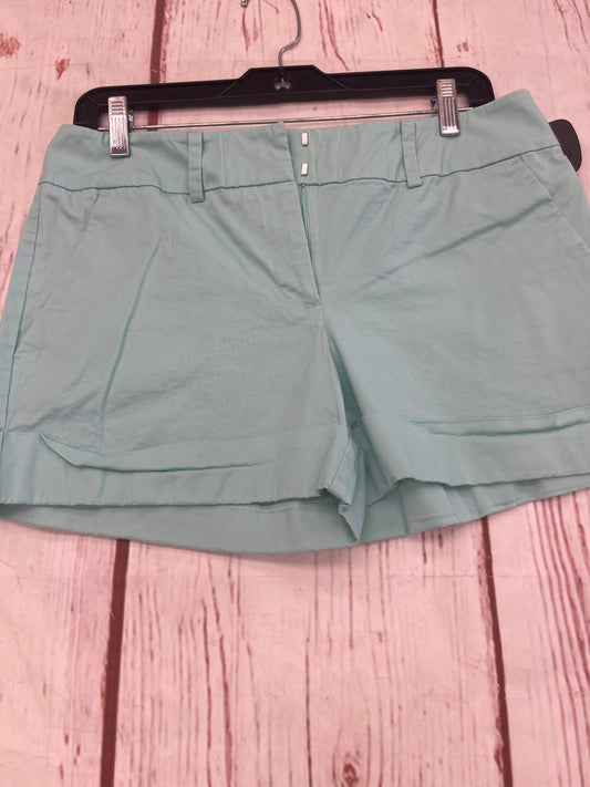 Blue Shorts New York And Co, Size 8