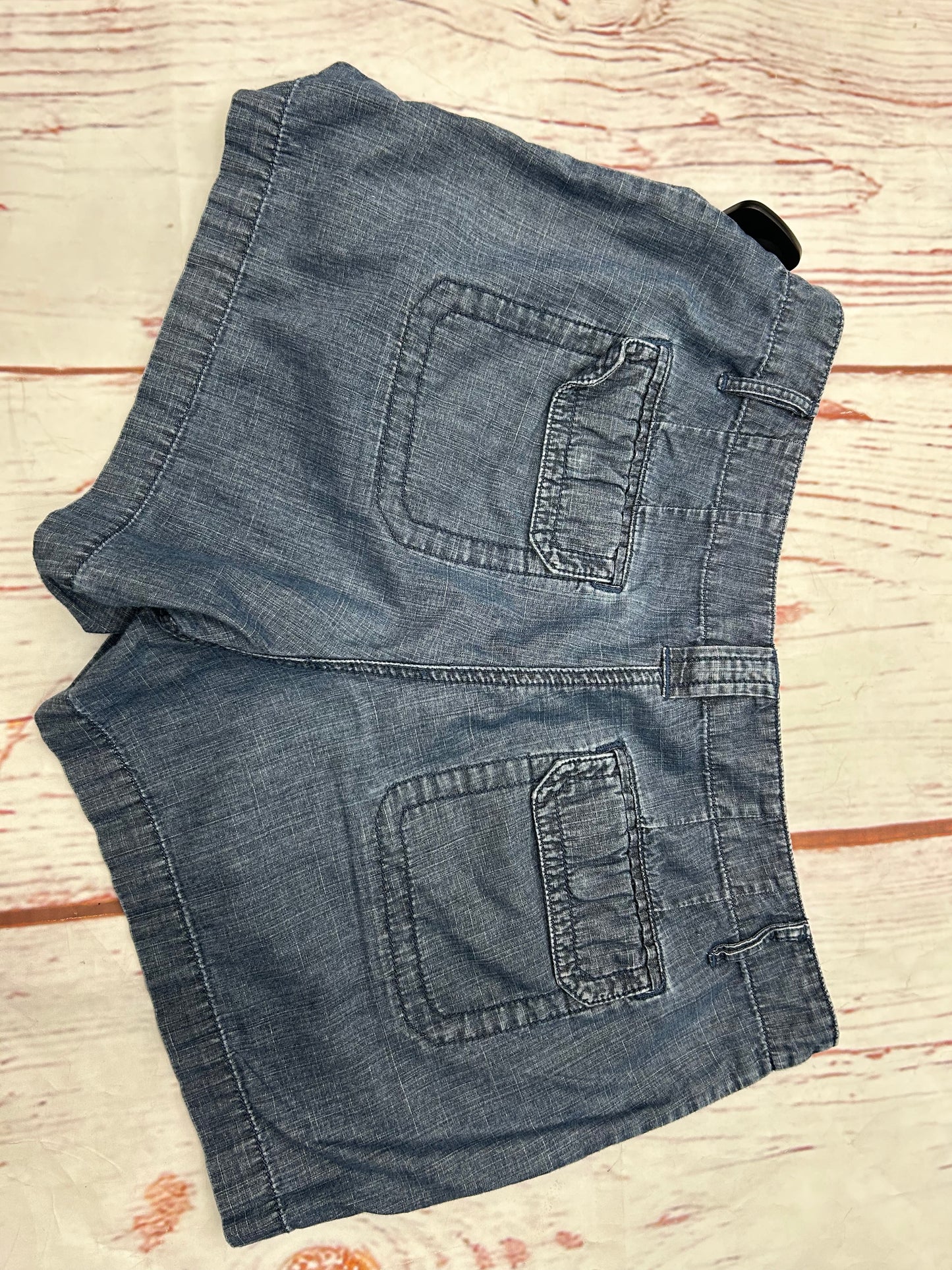 Shorts By New York And Co In Denim, Size: 10