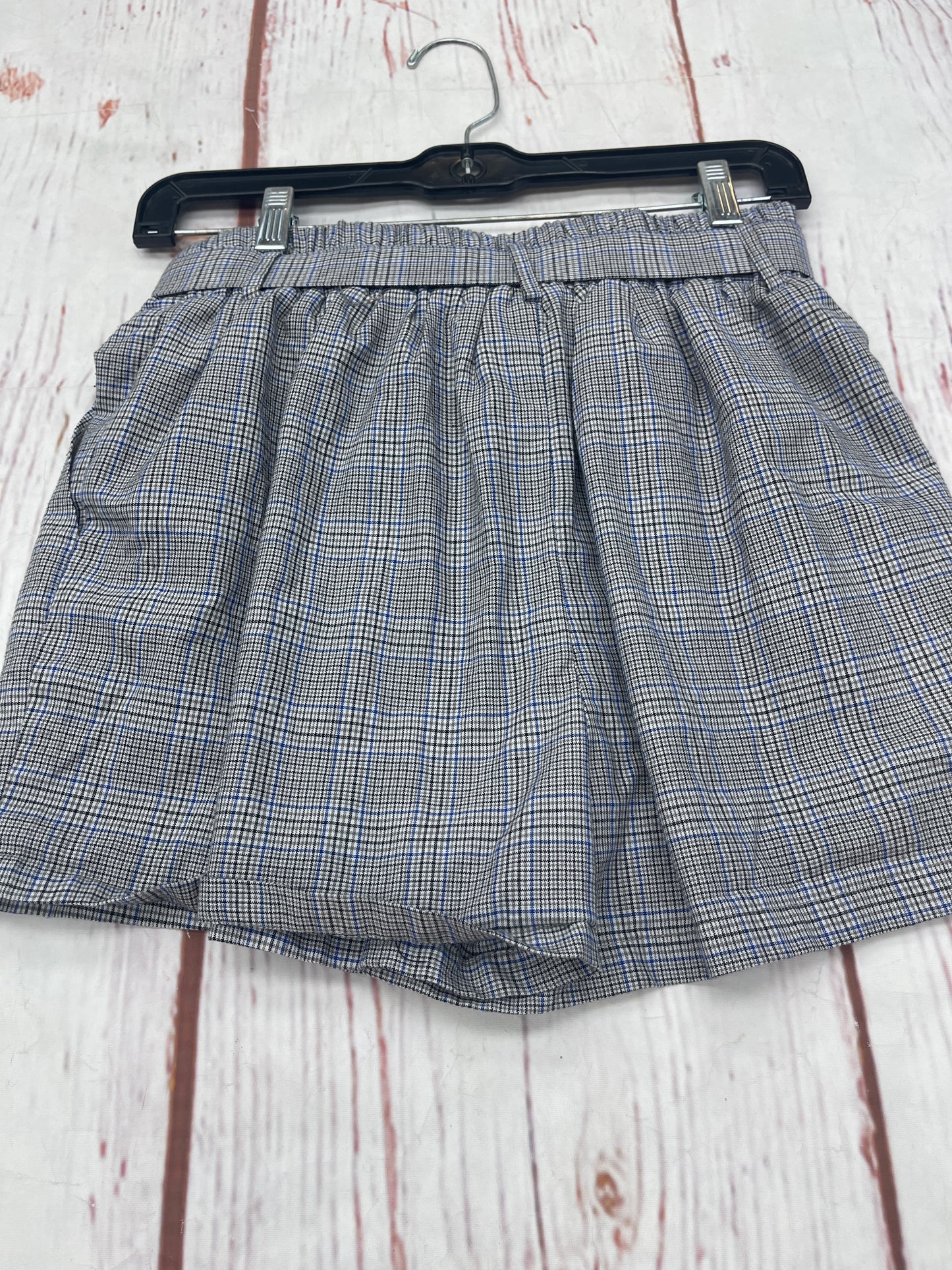 Plaid Shorts Forever 21, Size S