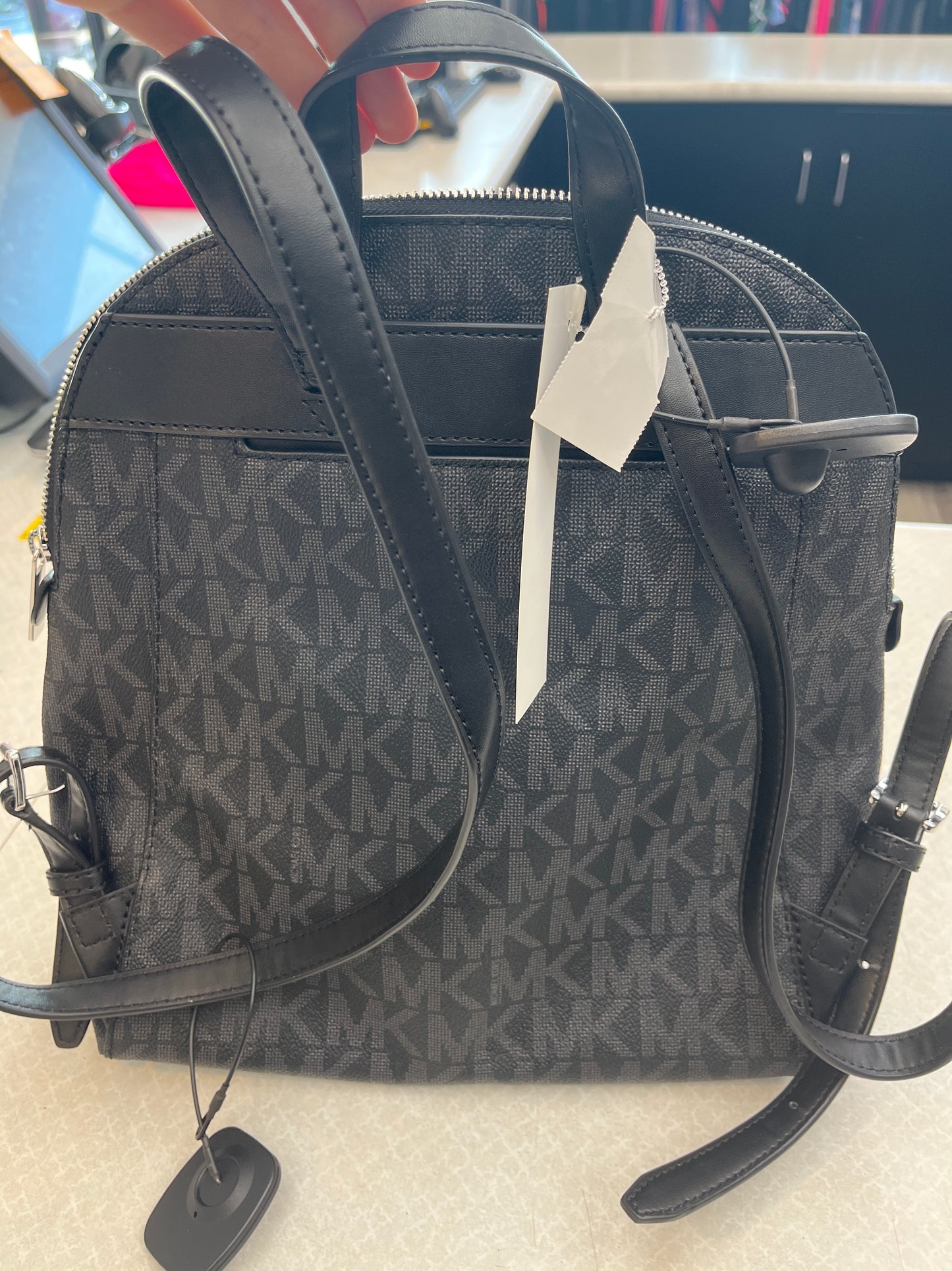 Backpack Designer Michael Kors, Size Medium