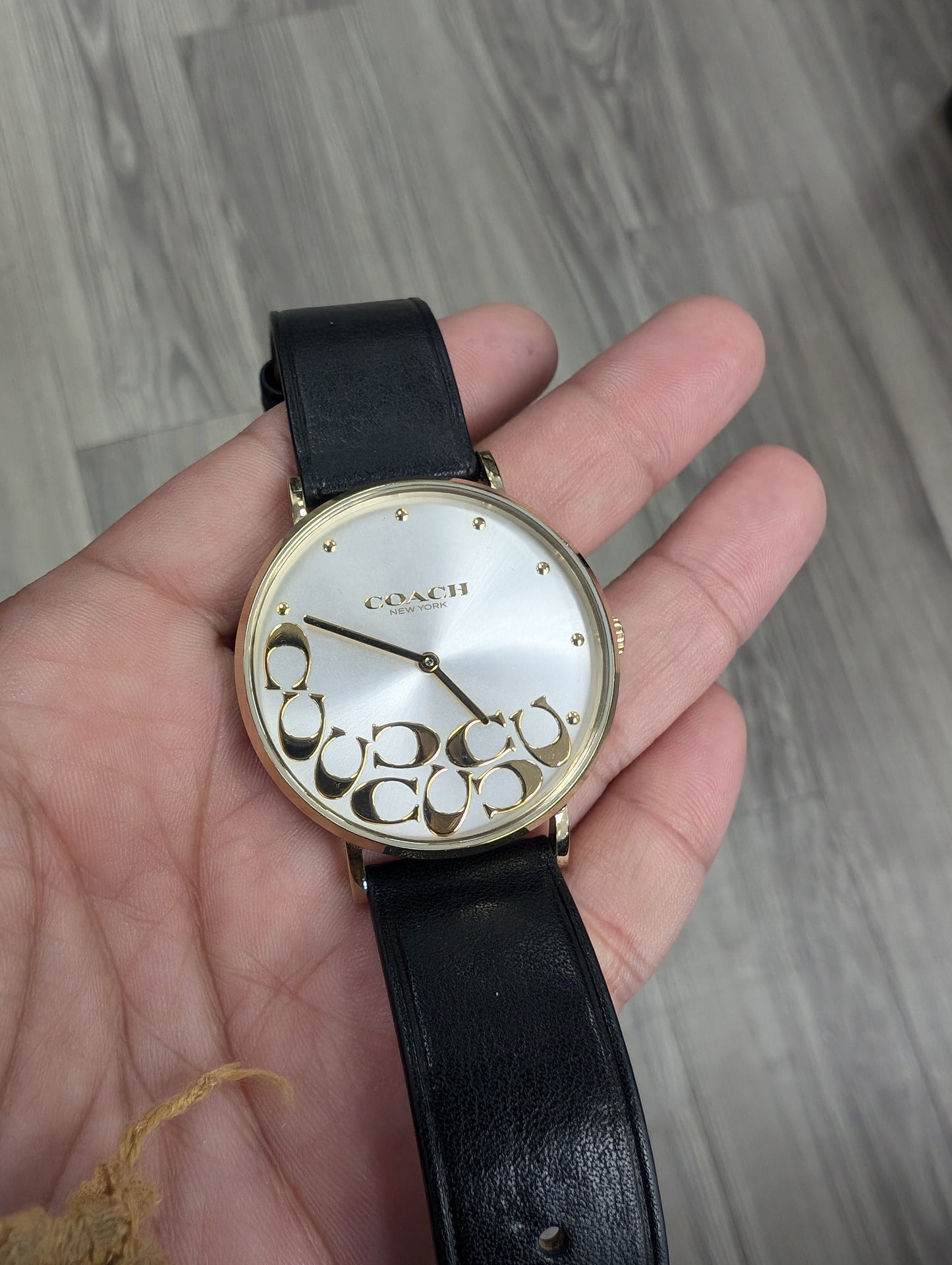 Watch Designer By Coach