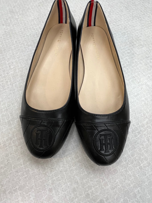 Shoes Flats Ballet By Tommy Hilfiger  Size: 8