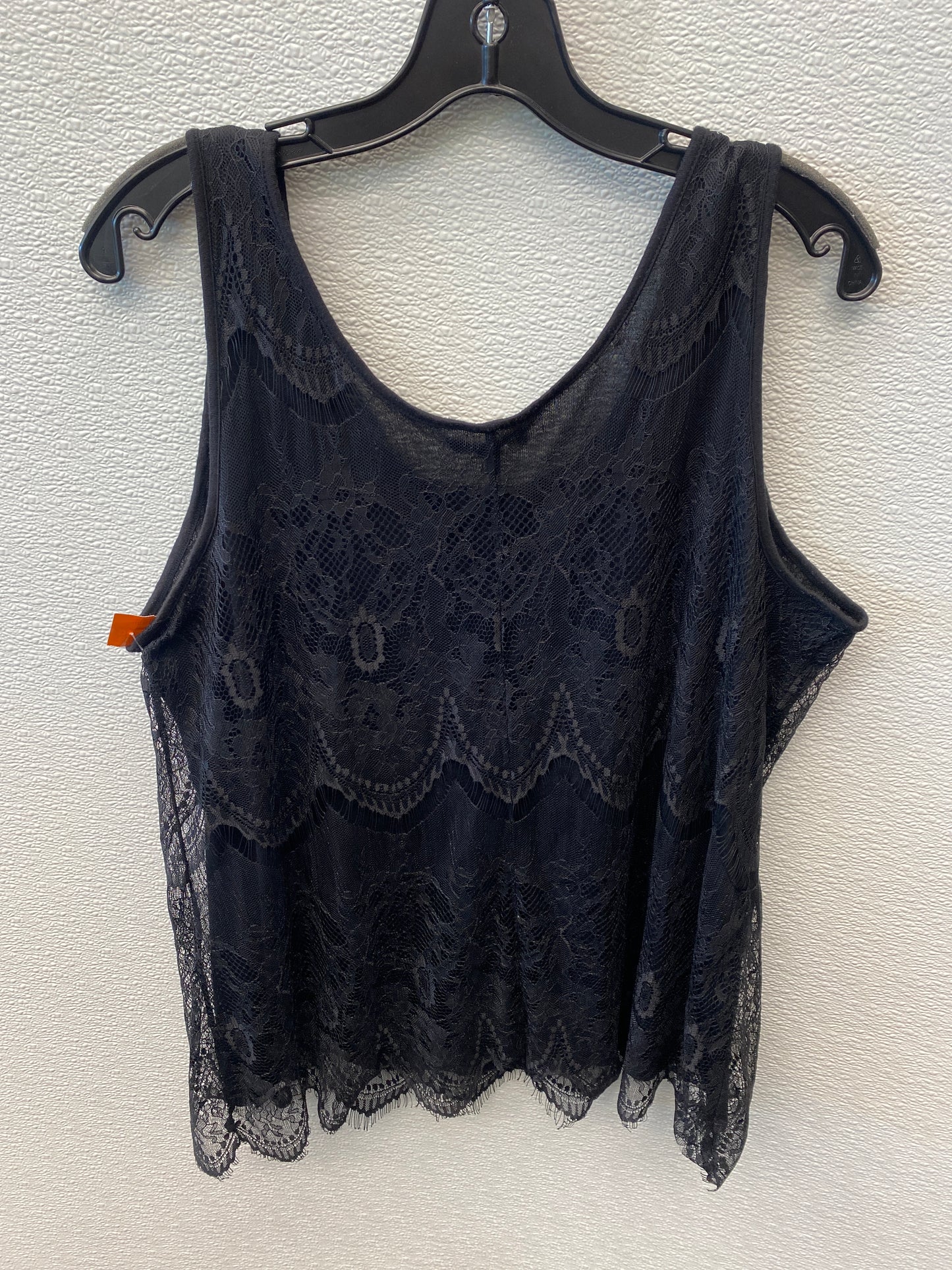 Top Sleeveless By Maurices  Size: Xl
