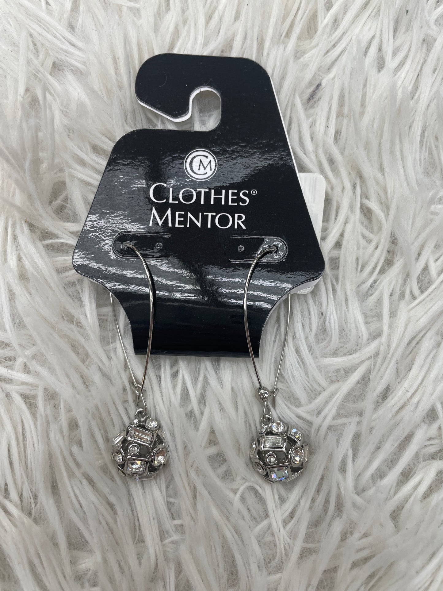 Earrings Dangle/drop By Clothes Mentor