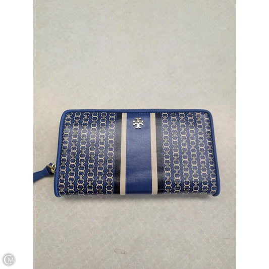 Wallet Designer By Tory Burch, Size: Medium