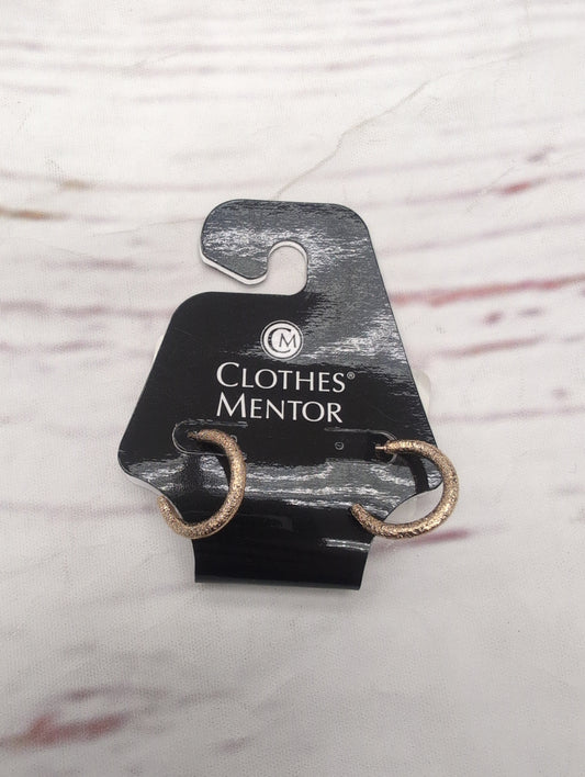 Earrings Hoop By Clothes Mentor