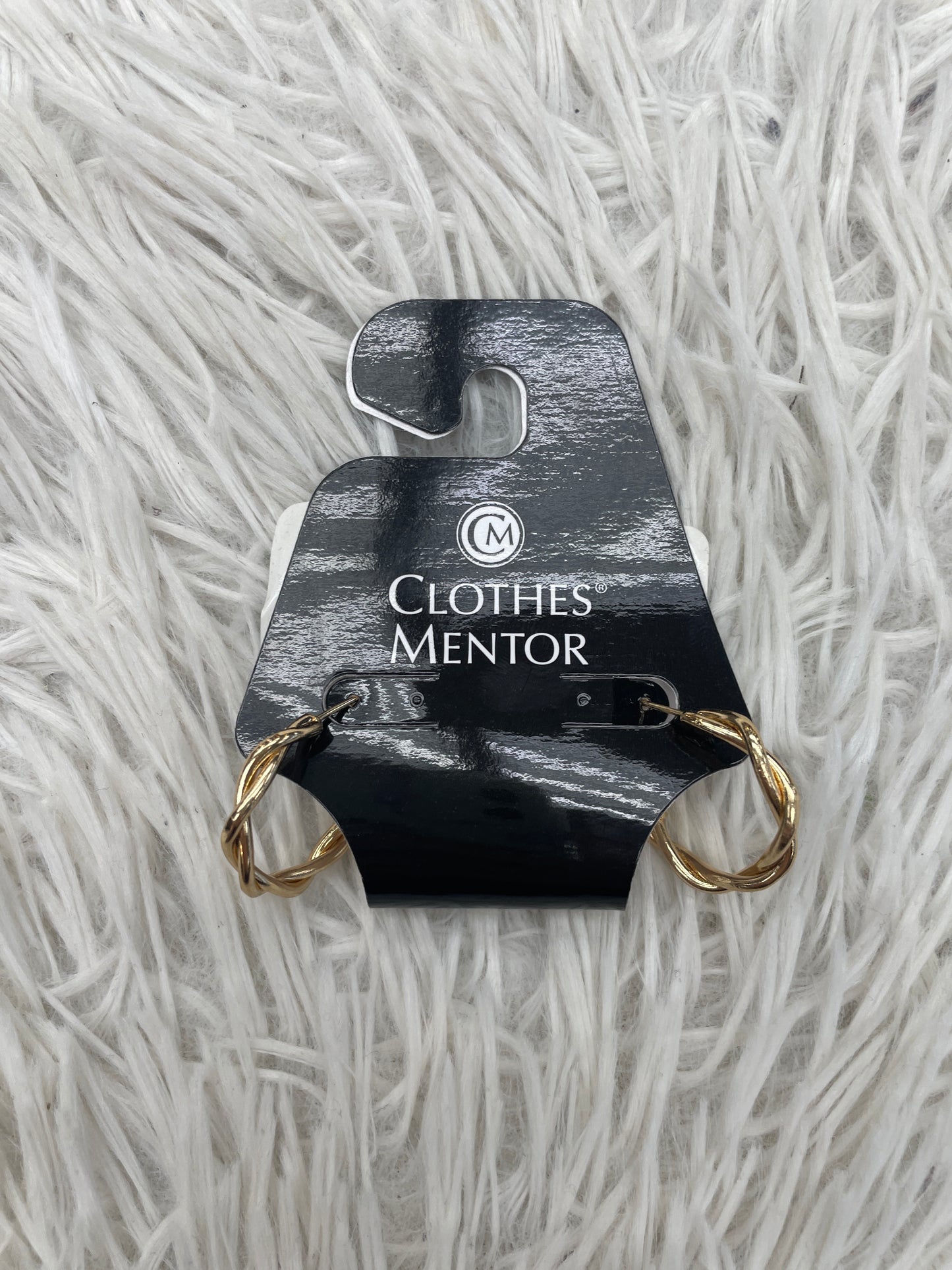 Earrings Hoop By Clothes Mentor