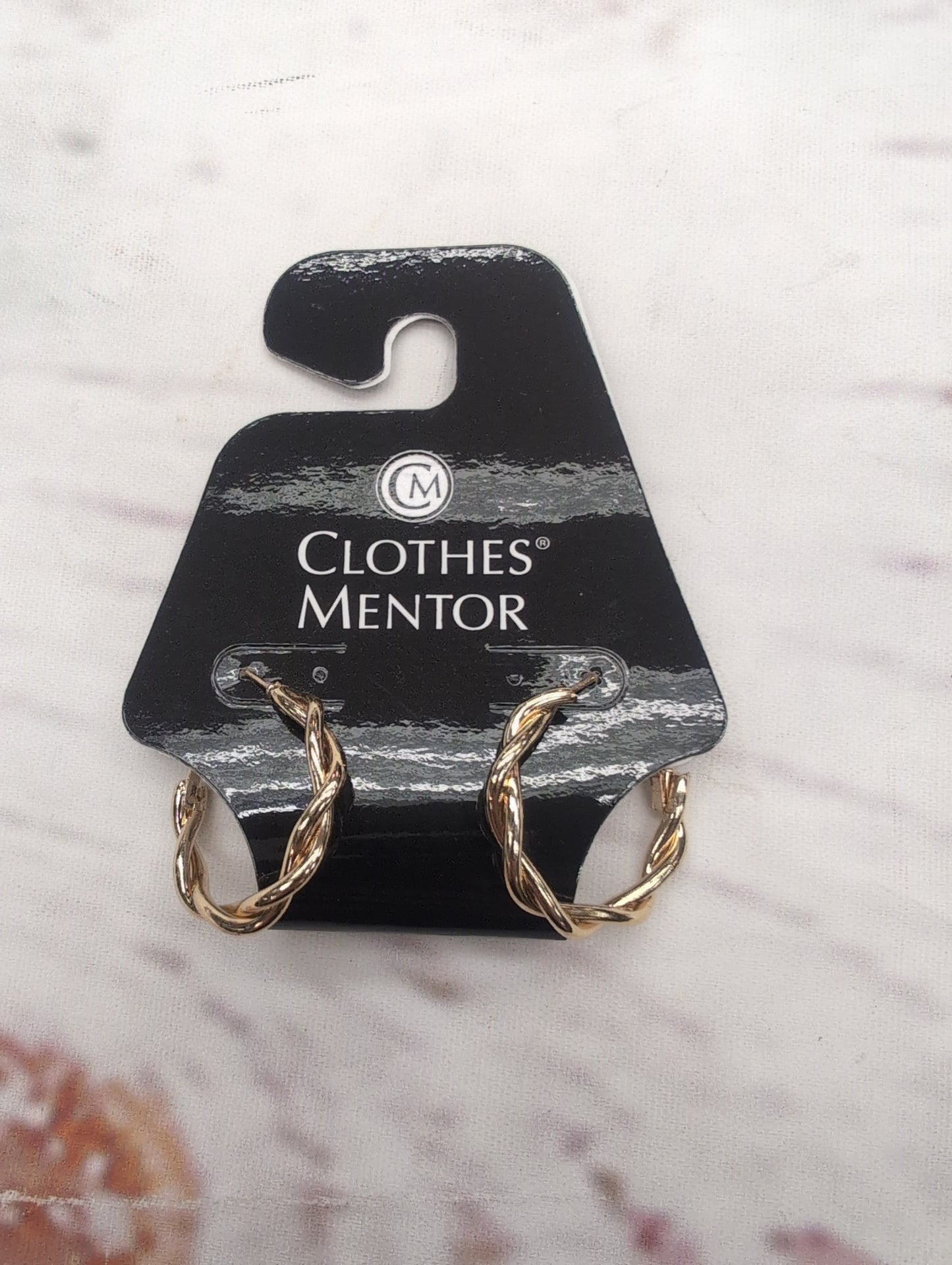 Earrings Hoop By Clothes Mentor