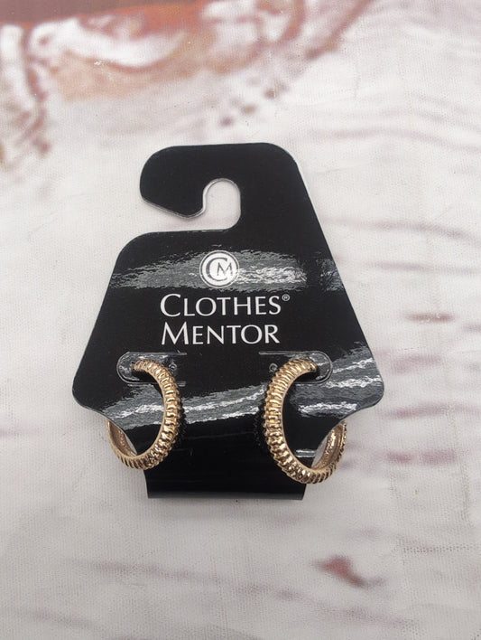 Earrings Hoop By Clothes Mentor