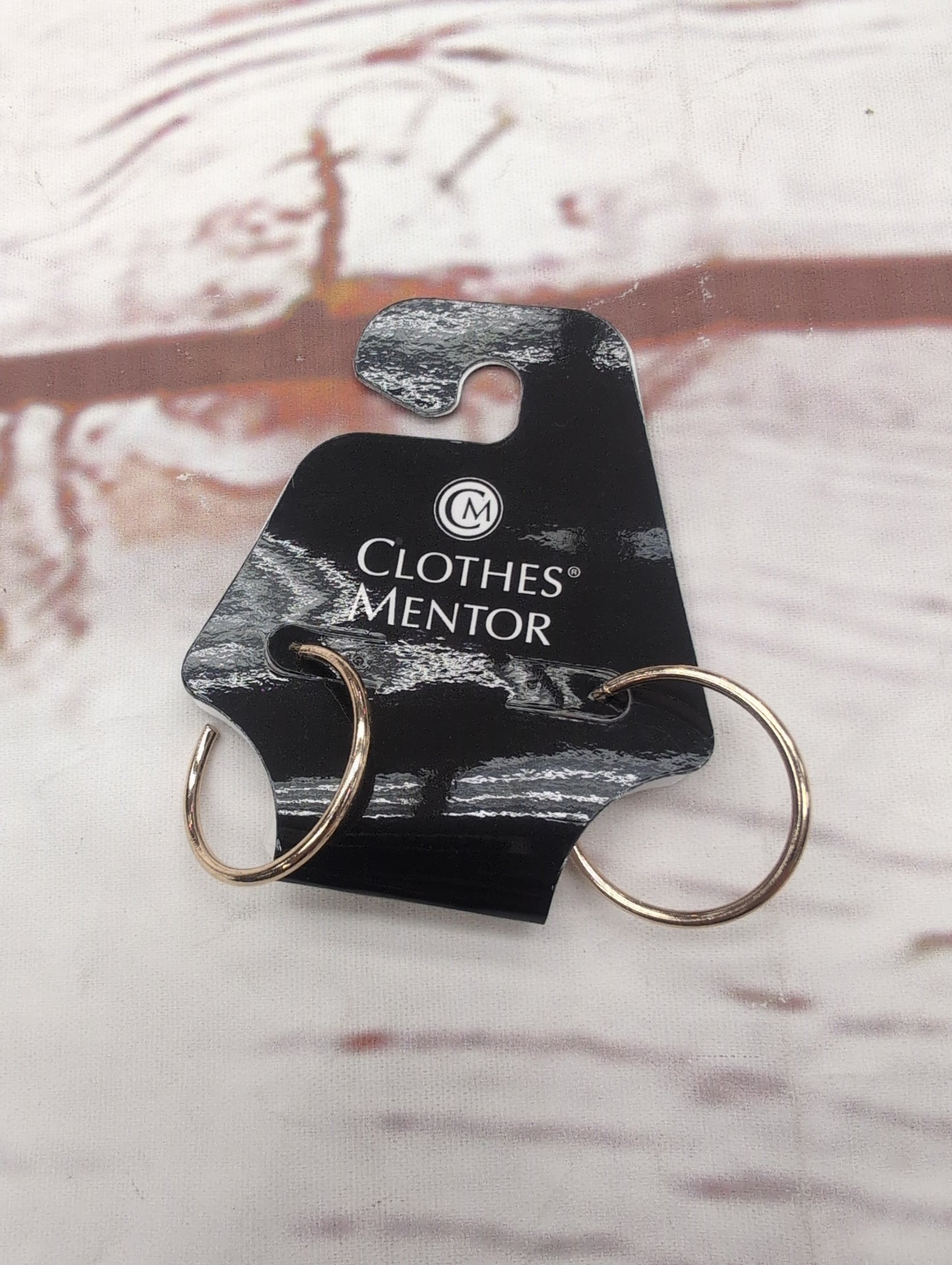 Earrings Hoop By Clothes Mentor