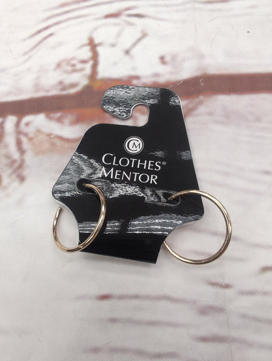 Earrings Hoop By Clothes Mentor