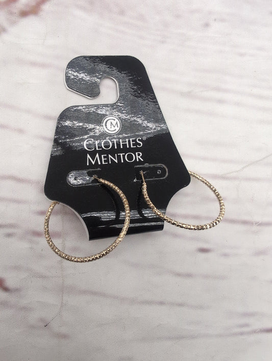 Earrings Hoop By Clothes Mentor