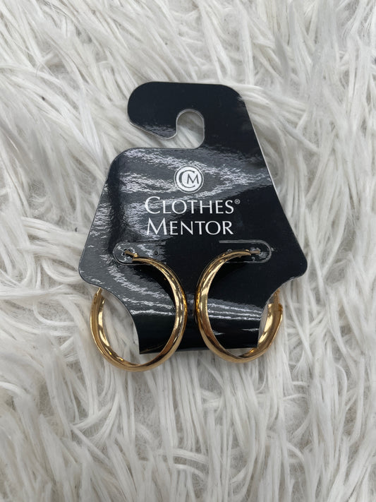 Earrings Hoop By Clothes Mentor