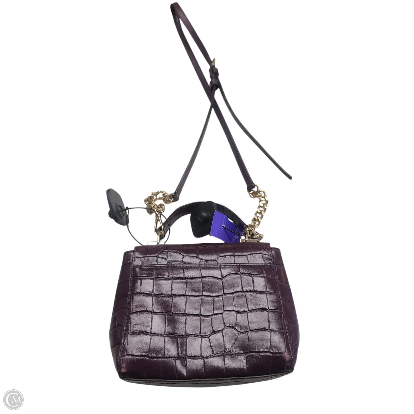 Crossbody Designer By Michael Kors, Size: Small