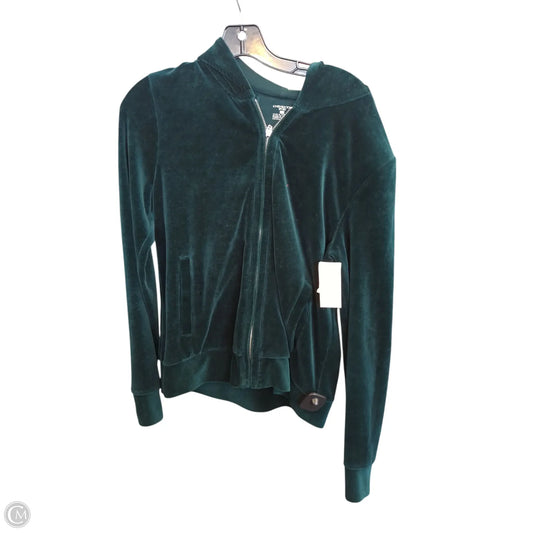 Jacket Other By Jones New York In Green, Size: M