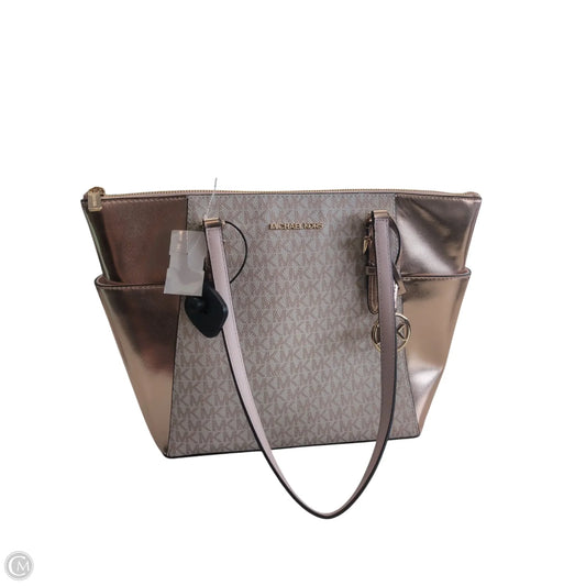 Handbag Designer By Michael Kors, Size: Medium