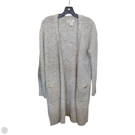 Cardigan By Jessica Simpson In Cream, Size: S